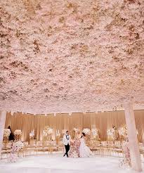 Check out some of these dreamy wedding arbors with flowers, fabric, greenery, and more below. 20 Suspended Floral Decor Ideas That Will Enchant You Weddingsutra