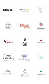 15 Logos In Different Styles Logotype Design Logo Inspiration Design