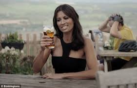 Melanie sykes found fame in the 1990s after ­becoming the face of boddingtons bitter, and. Mel Sykes Sizzles In Boddington Advert 20 Years Later Daily Mail Online