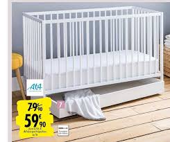 Offre Le Lit At4 Chez Carrefour