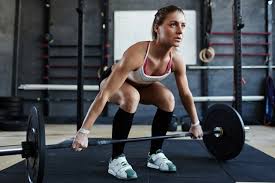 Top 4 Barbell Exercises for an Athletic Figure