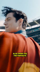Superman looks fantastic! What did you think of the trailer? #Superman  #SupermanTrailer #DC #DCU