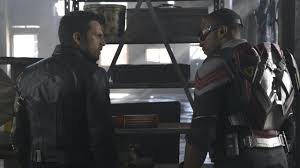 The site owner hides the web page description. Falcon Et Le Soldat De L Hiver Qui Est Isaiah L Autre Captain De L Episode 2 Premiere Fr