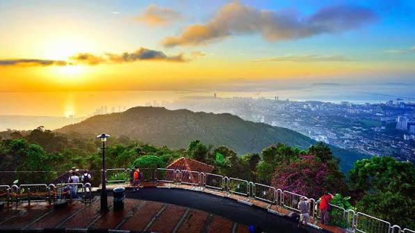 Best Places to Visit in Penang Island 2026 | Flamingo Transworld