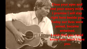 Image result for my sweet lady john denver lyrics