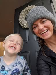 Some days you wonder if you're even connecting with your small humans with  their one-word answers about their day — “good” — and other days they knock 