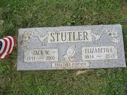 Elizabeth Emaline “Peggy” King Stutler (1934-2013)