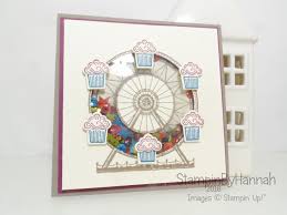 Maybe you would like to learn more about one of these? Make It Monday Carousel Birthday Shaker Card Video Tutorial Stampinbyhannah Stampin Up Uk Demonstrator Shop Online 24 7