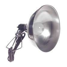 Woods Clip On Work Light 510151 Reno Depot