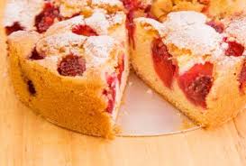 Recette Gateau Aux Fraises Sans Gluten Supertoinette Recette Gateau Fraise Gateau Sans Gluten Sans Gluten