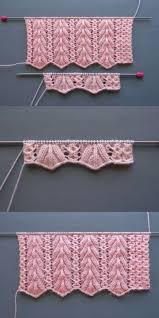 Cam Dali Kaz Ayagi Bebek Ve Kadin Orgu Modeli Yapilisi Baby Knitting Patterns Orgu Orgu Desenleri