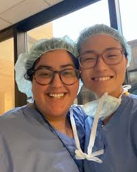 Last, but certainly not least, introducing our fantastic intern class  joined by some of their senior residents for a photo op. We're so lucky to  have such a great group this year!