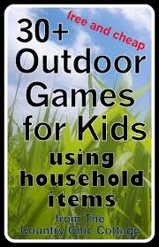 Outdoor Games For Kids Outdoor Games For Kids Summer Boredom Busters Summer Boredom