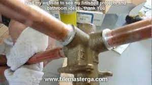 Enjoy free shipping on most stuff, even big stuff. Part 2 Shower Diverter Transfer Valve Installation Step By Step Moen Delta Kohler How To Youtube