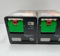 Schneider Electric RUMC22B7 Relay, 10 Amp @ 250V, 24VAC Coil ...