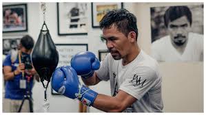 Manny pacquiao, general santos city, philippines. Boxing Manny Pacquiao S President Goes From Friend To Enemy Marca