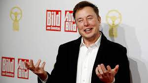 Основатель tesla и spacex илон маск только что стал самым богатым человеком в мире. Mask Vpervye Podnyalsya Na Vtoroe Mesto V Rejtinge Milliarderov Forbes Novosti Biznes Kommersant