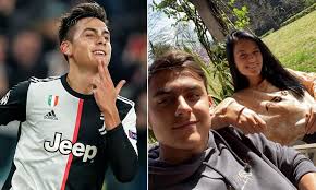 He is making full grown professional serie a players, look like kids. Paulo Dybala Tests Positive For Coronavirus For Fourth Time In Six Weeks Daily Mail Online