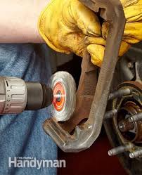 How To Change Brake Pads Car Repair Diy Automotive Repair Auto Repair