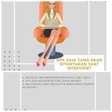 Sebelum kamu interview, yuk simak cara menjawabnya secara lengkap di artikel ini. Contoh Pertanyaan Yang Mungkin Diajukan Owner Saat Interview Spa Di Bali