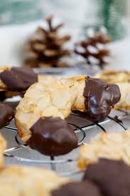 Mandelhornchen Kekse Backen Rezept Kekse Rezept Einfach Kuchen Rezepte Einfach