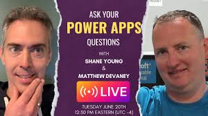 Shane Young + Matthew Devaney: Ask Us Anything (June 20)