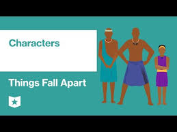 Things Fall Apart Characters