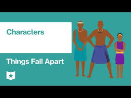 things fall apart characters