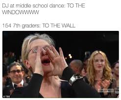 Meryl Streep Singing Know Your Meme