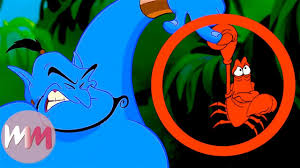 Growing up, you watched every disney movie you could get your hands on and your room was pretty much covered in memorabilia. Top 10 Hidden Easter Eggs In Disney Movies Youtube