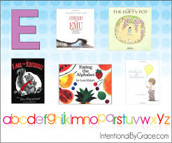 Children S Books From A To Z Intentional By Grace Childrens Books Z Book Alphabet Book