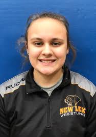 Three local girls set to make wrestling history at tourney