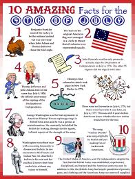 You can pick and print the design that you like the most. 4th Of July Trivia And Fun Facts Fun Guest