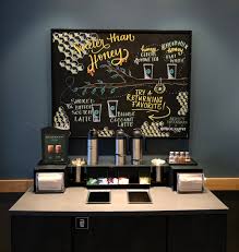 Maybe you would like to learn more about one of these? Honey By Yq Design Seen At Starbucks Queens Wescover