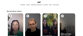 Ouais, le média made in France va s'exporter à l'international sous le nom  de 'Yeah'