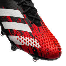 Show no mercy, feel no remorse and push the r show more. Adidas Predator 20 1 Low Fg Ag Mutator Schwarz Weiss Rot Www Unisportstore De
