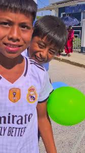 Yo se que serás un gran ser humano. Amiguito