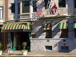 1.8 km from city center. White Swan Inn A Joie De Vivre Boutique Hotel San Francisco Dnata Travel