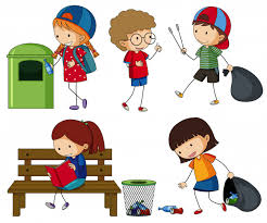 Download 568 kids cleaning free vectors. Kids Cleaning Up The Trash Nohat Free For Designer