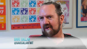 Dave Callan // In The Zone 2018