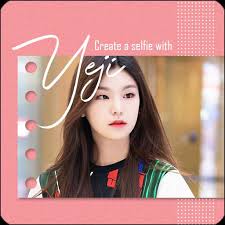 Find and save images from the yeji || itzy collection by kat (universedust) on we heart it, your everyday app to get lost in what you love. Create A Selfie With Yeji Itzy For Android Apk Download