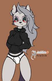 Loona 4 by arashidrgn -- Fur Affinity [dot] net