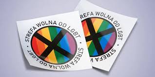Lgbt is people, one person said, adding the sticker is vividly associated with german posters warning juden to keep out. Analysis Of Lgbt Free Zones In Poland How Did It Happen Brig Newspaper