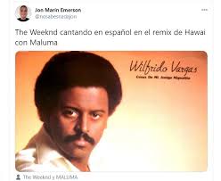 Chordify is your #1 platform for chords. Llueven Criticas A Maluma Y The Weekend Por Estreno De Hawai Remix