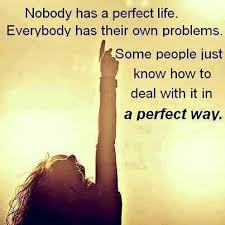 Everyone Has Problems Everyone Has Struggles It S Up To You On How You Will Dance With It Life Is C Perfect Life Quotes Life Quotes Life Is Beautiful Quotes