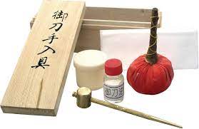 Step By Step Directions On How To Clean A Katana