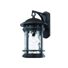 Find a wide selection of outdoor lighting at great value on athome.com, and buy them at your local at brighten up your home with a variety of outdoor lighting styles. Patriot Lighting Naomi Black Outdoor Wall Light At Menards