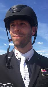 Clarke is over the moon!