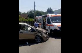 Trei oameni au fost răniți. Accident Pe Valea Oltului Traficul Este Blocat Pe Sensul De Mers Spre Sibiu