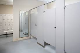These days the most practical bathroom partition systems are available which will always cater to specific spatial requirements of restrooms. Commercial Public Toilet Partitions With Hardware